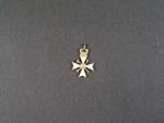 Miniatura K��e za dlouholetou slu�bu 35 let