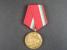 BULHARSKO - Pam�tn� medaile Georgie Dimitrova 1882-1982