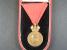 RAKOUSKO UHERSKO - Vojensk� z�slu�n� medaile Signum Laudis F.J.I., bronz + orig. etue