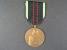 BELGIE - Medaile odporu 1940-44
