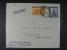 Belgie - Belgick� Kongo - let. dopis do �SR frank. zn. 2F a 6F, pod. raz. LEOPOLDVILLE 11.2.47, lux. kvalita