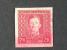 Bosna a Hercegovina - ZT zn. Mi. �. 138 v �erven� barv�, rozmazan� tisk