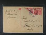 CDV �. 7 dofrank. p���n� p�lenou zn. �. 5, pod. raz. CHORNICE 1.5.19, k prohl�dnut�