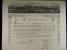 V�u�n� listy - V�de�, v�u�n� list z roku 1842 s vedutou