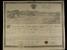 V�u�n� listy - Marburg (Steyer), v�u�n� list z roku 1827 s vedutou