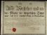 V�u�n� listy - Brno, v�u�n� list z roku 1839
