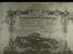 V�u�n� listy - Brno, v�u�n� list z roku 1825 s vedutou Brna s bo��m okem