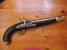 RAKOUSKO UHERSKO - Vojensk� pistole vz.1798/1840-d�lky 42.7 cm, jedn� se o celopa�benou jednohlav�ovou pistoli rakousk� j�zdy, kter� je velmi dob�e signov�na inspek�n�mi a p�ej�mac�mi zna�kami