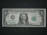 1 Dollar serie 1999, Pi.504