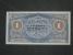  KOPIE VZ�CN�CH PLATIDEL - 1 K 1919, n�vrh, oboustrann�