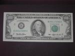 100 Dollars 1993, s�rie B (New York)