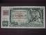 ČESKÁ REPUBLIKA - 100 Kč 1961 s. T, kolek, Baj. CZ 1b, Pi. 1