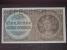 PROTEKTOR�T �ECHY A MORAVA - 1 K 1940, s�rie D, 1x perf. SPECIMEN