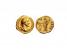 ANTIKA - ��m - C�sa�stv� : Antoninus Pius, 138 - 161, Aureus 148-149,  AV 7.40 g., C 234 var.,  BMC 650.  RIC 177E.  Calic� 1503.