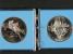 �SSR - St��brn� pam�tn� mince 1953-1992 - 100 K�s 1990 100. v�ro�� 1. m�je 1890 v Praze a 100 K�s st� v�ro�� kon�n� Velk� pardubick�, nevydan�