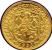 �SR - Zlat� pam�tn� mince 1918-1939 - Duk�t sv. V�clav 1933