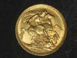 1 Pounds 1927 SA (JI�n� Afrika)