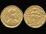 ANTIKA - ��m - C�sa�stv� : Valentianus III. 425-455 n.l. AV Solidus, RIC 2024