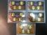 USA - sada 1 dolar� 2007 - 2011 prezidenti v orig. 5x etu�ch, celkem 20ks v kvalit� proof