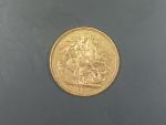 1 Pound 1884 s