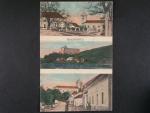 Zl�n-Malenovice, pro�l� 1919