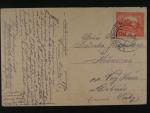 Zl�n-Malenovice, pro�l� 1919