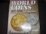 ODBORNÁ LITERATURA ;na mince - World Coins 1900 - 2000, 38th Edition, George S. Cuhaj, 210x275, brožované, 2303 str., soupis a ocenění mincí celého světa, černobílé vyobrazení, 38. vydání - 2010
