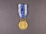 Československá vojenská medaile Za zásluhy, bronzová