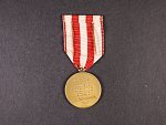 Pamětní medaile druhého národního odboje