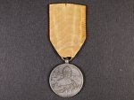 Pamětní medaile na I. hasičský sjezd Nitranského Kraje 2-3 IX 1950 Topoľčany