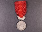 Medaile - Za zásluhy o obranu vlasti - ČSR