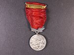Medaile - Za zásluhy o obranu vlasti - ČSSR