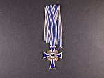 Záslužný kříž pro německé matky 3. stupeň