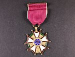 Záslužná legie (Legion of Merit) Legionář