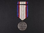 Medaile - Za upevňování přátelství ve zbrani II. třída