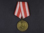 Medaile na 30 let sovětské armády a námořnictva
