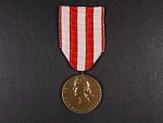 Pamětní medaile druhého národního odboje