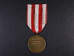 Pamětní medaile druhého národního odboje