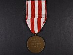 Pamětní medaile druhého národního odboje