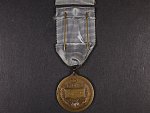 Pamětní medaile FIDAC s letopočtem 1918 - 1919 bez podpisu medailera