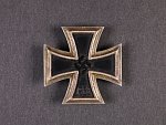 Železný kříž I. stupně 1939 na sponu