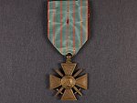 Francouzský válečný kříž 1914-1917