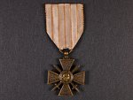 Francouzský válečný kříž 1914-1918