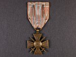 Francouzský válečný kříž 1914-1918