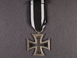 Železný kříž II.tř. nová stuha