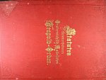 Statuta na Rakouský Císařský Řád Leopolda, vydání z r. 1901