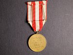 Pamětní medaile druhého národního odboje