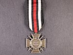 Čestný kříž 1914-1918 pro frontové bojovníky