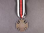 Čestný kříž 1914-1918 pro frontové bojovníky