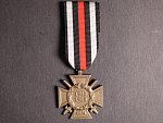Čestný kříž 1914-1918 pro frontové bojovníky